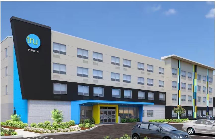 Hotel Tru By Hilton Santee Exterior foto