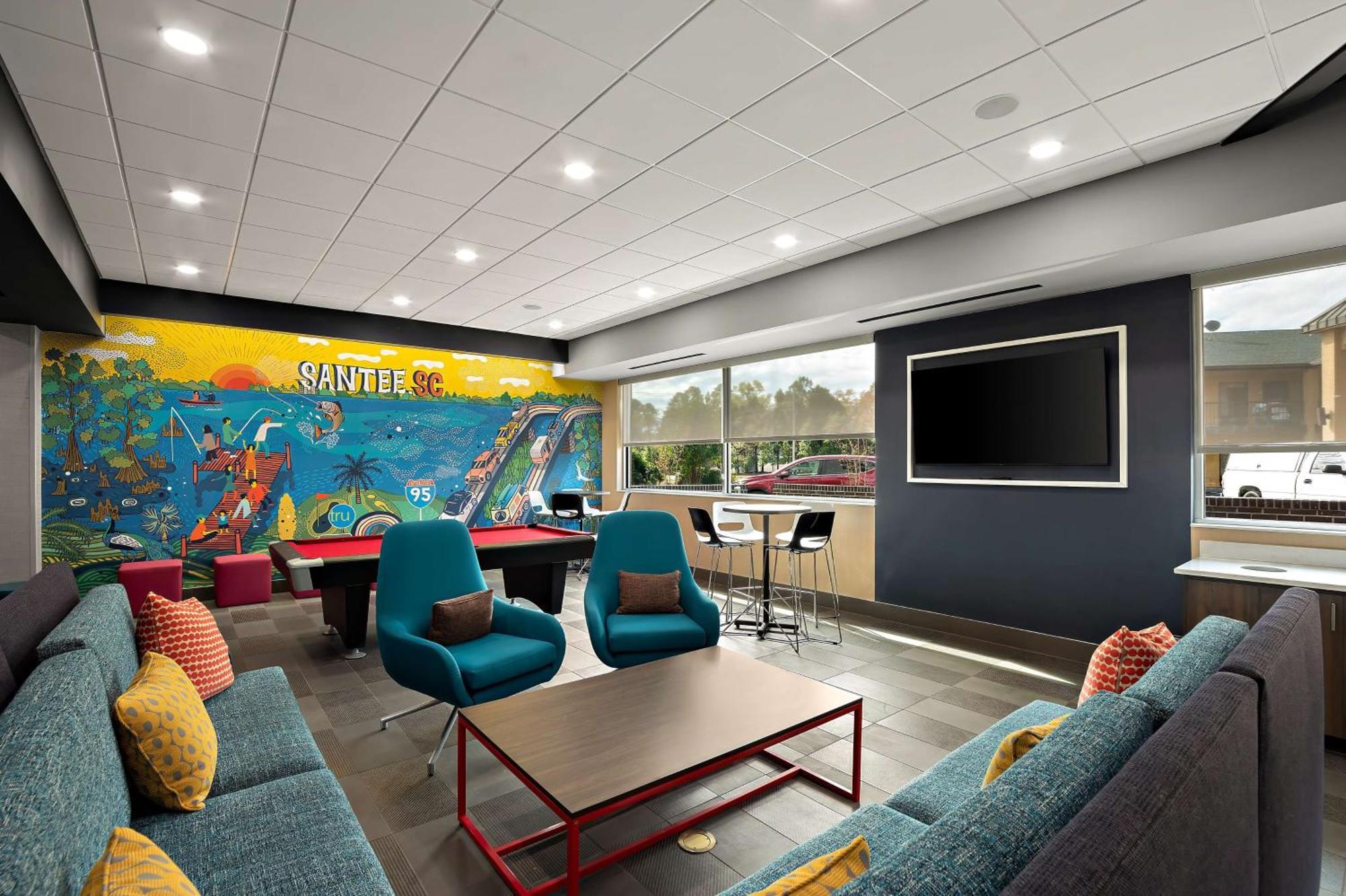 Hotel Tru By Hilton Santee Exterior foto