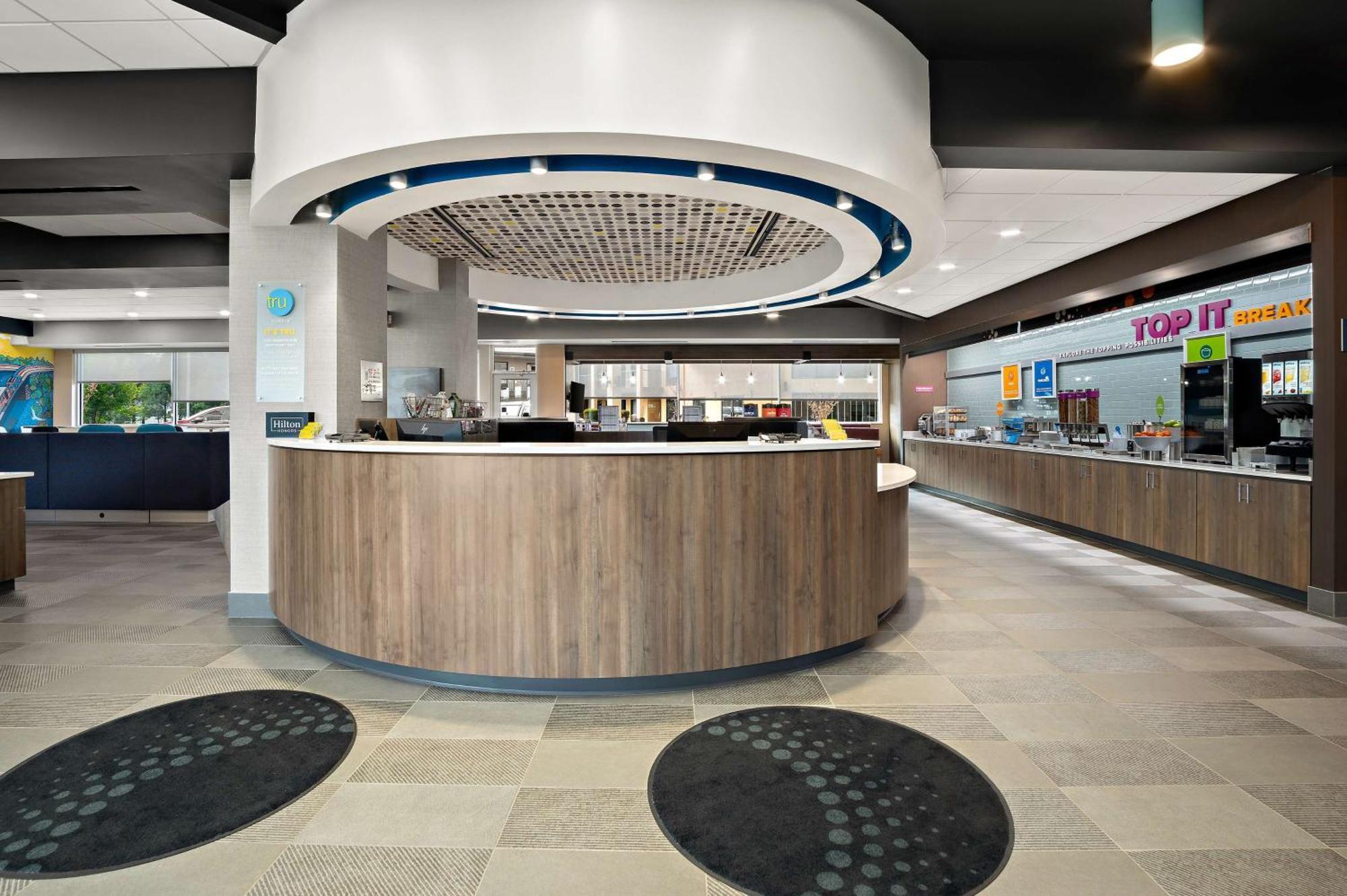 Hotel Tru By Hilton Santee Exterior foto