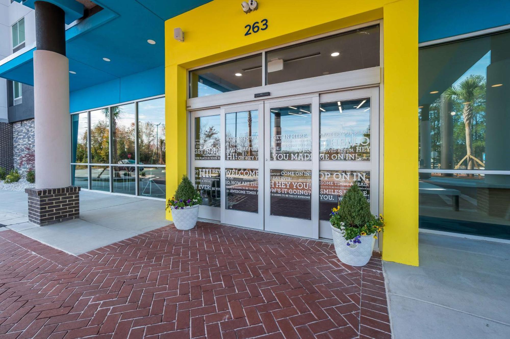 Hotel Tru By Hilton Santee Exterior foto